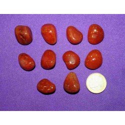 Carnelian Tumbled Stone