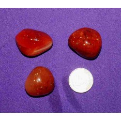 Carnelian Tumbled Stone