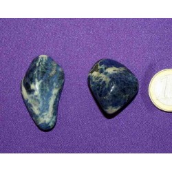 Sodalite Tumbled Stone