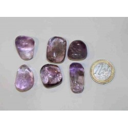 Amethyst Tumbled Stone