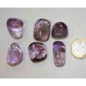 Amethyst Tumbled Stone