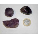 Amethyst Tumbled Stone