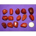 Red Jasper Tumbled Stone