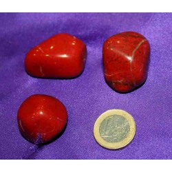 Red Jasper Tumbled Stone