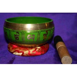 Singing Bowl from Nepal.