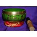 Singing Bowl from Nepal.