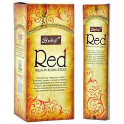 Incense Red by Balaji