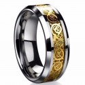 Celtic Dragon Ring