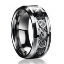 Celtic Dragon Ring