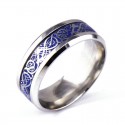 Celtic Dragon Ring