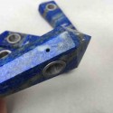 Natural Lapis Lazuli Crystal Smoking Pipe