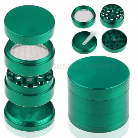 Grinder 4 parts