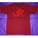 Embroidered T-shirts