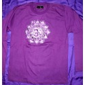 Embroidered T-shirts Long Sleeve