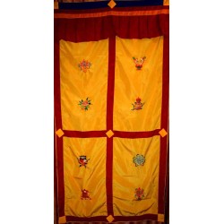 Door / Wall Wallhanging from Nepal