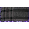 Palestinian Keffiyah Cotton Scarf from India
