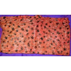 Βαμβακερό Φουλάρι από Ινδία Τετραγωνο