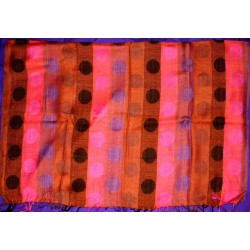 Cotton Scarf / Shawl from India