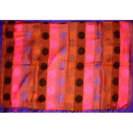 Cotton Scarf / Shawl from India