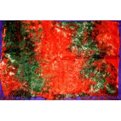 Cotton Scarf / Shawl from India