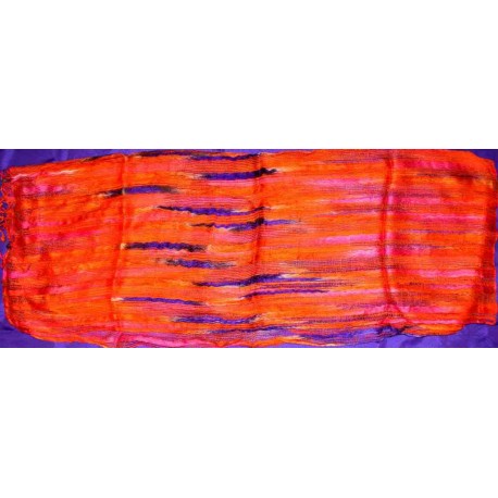 Cotton Scarf from India