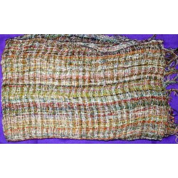 Cotton Scarf from India