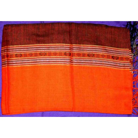 Cotton Scarf from India