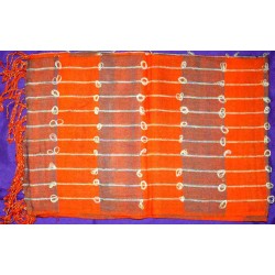 Cotton Scarf from India