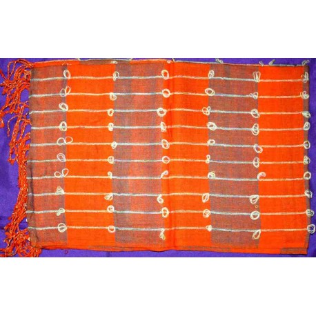 Cotton Scarf from India