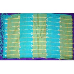 Cotton Scarf from India