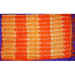 Βαμβακερό Φουλάρι από Ινδία Μακρόστενο