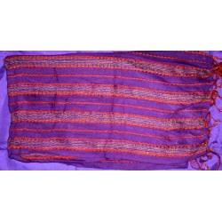 Cotton Scarf from India