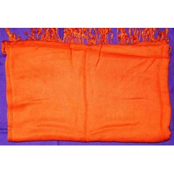 Cotton Scarf / Shawl from India