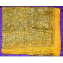 Cotton Scarf from India