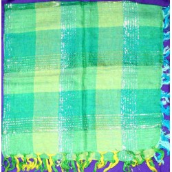 Cotton Scarf from India Square