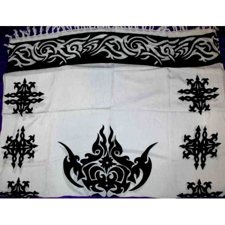 Cotton Pareo / Sarong from Indonesia