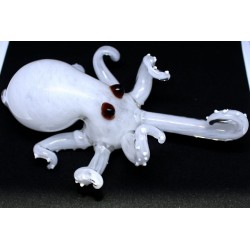 Octopus Fusion Glass smoking Pipe