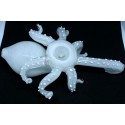 Octopus Fusion Glass smoking Pipe