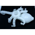 Octopus Fusion Glass smoking Pipe