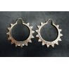 Handmade Earring in Βrass