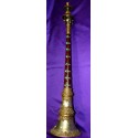 Ceremonial Trumpet Gyaling from Nepal