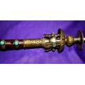 Ceremonial Trumpet Gyaling from Nepal