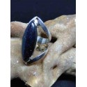 Sunstone Handmade Silver 925 Ring from India