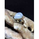 Moonstone Handmade Silver 925 Ring from India