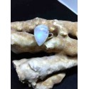 Moonstone Handmade Silver 925 Ring from India