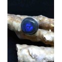 Labradorite Handmade Silver 925 Ring from India