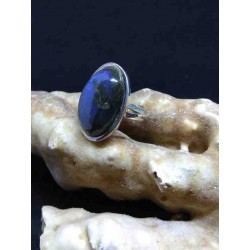 Labradorite Handmade Silver 925 Ring from India