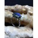 Labradorite Handmade Silver 925 Ring from India