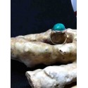 Turquoise Handmade Silver 925 Ring from India