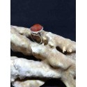 Carneol Handmade Silver 925 Ring from India
